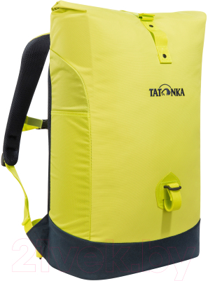 Рюкзак Tatonka Grip Rolltop Pack S / 1697.252 - фото