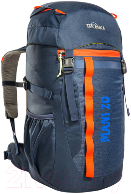 Рюкзак туристический Tatonka Mani 20 / 1767.004 (темно-синий) - фото