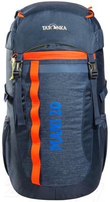 Рюкзак туристический Tatonka Mani 20 / 1767.004 (темно-синий)