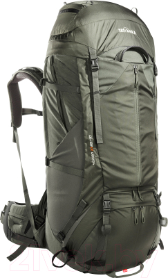 Рюкзак туристический Tatonka Yukon X1 85+ 10 / 1348.332 (каменно-серый) - фото