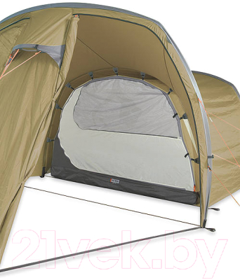 Палатка Tatonka Alaska 3 Plus / 2449.333 (светло-оливковый)