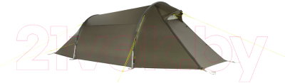 Палатка Tatonka Gargia 3 / 2604.332 (Stone Grey Olive) - фото