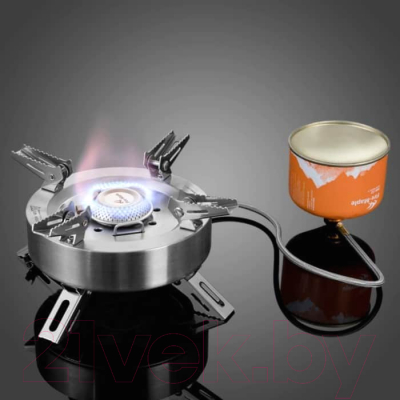 Горелка туристическая Fire-Maple Saturn Gas Stove