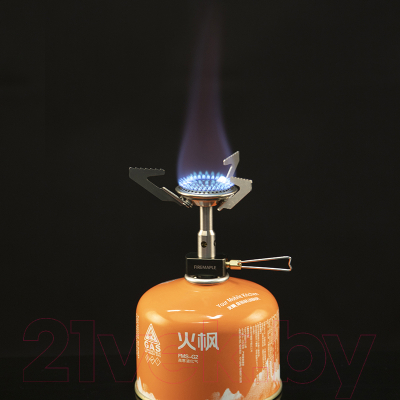 Горелка газовая туристическая Fire-Maple Buzz Gas Stove