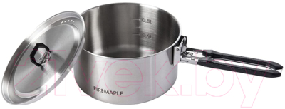 Походный набор Fire-Maple Antarcti Pot (800мл)