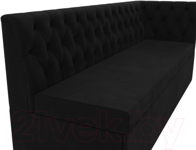 Скамья кухонная мягкая Mebelico Маркиз правая