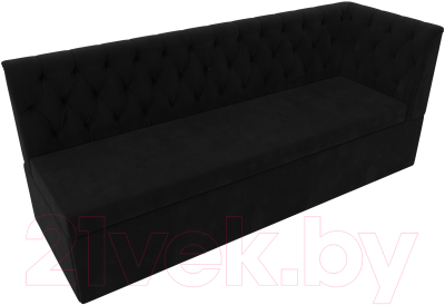 Скамья кухонная мягкая Mebelico Маркиз правая