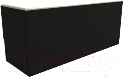 Скамья кухонная мягкая Mebelico Маркиз правая