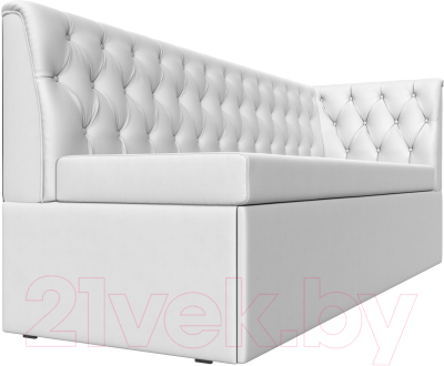 Скамья кухонная мягкая Mebelico Маркиз правая