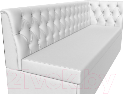 Скамья кухонная мягкая Mebelico Маркиз правая