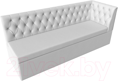 Скамья кухонная мягкая Mebelico Маркиз правая