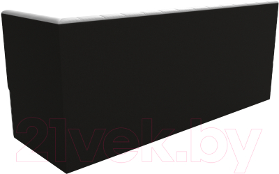 Скамья кухонная мягкая Mebelico Маркиз правая