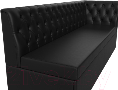 Скамья кухонная мягкая Mebelico Маркиз правая