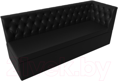 Скамья кухонная мягкая Mebelico Маркиз правая