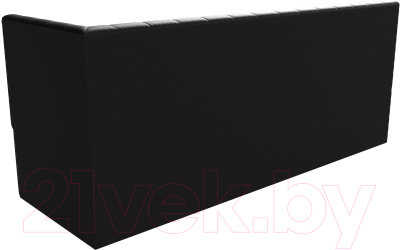 Скамья кухонная мягкая Mebelico Маркиз правая