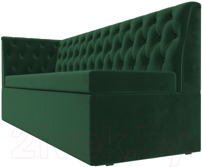 Скамья кухонная мягкая Mebelico Маркиз левая