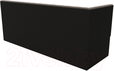 Скамья кухонная мягкая Mebelico Маркиз левая