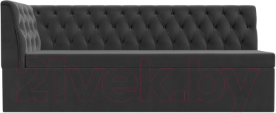 Скамья кухонная мягкая Mebelico Маркиз левая