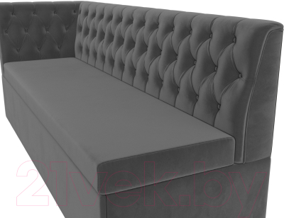 Скамья кухонная мягкая Mebelico Маркиз левая