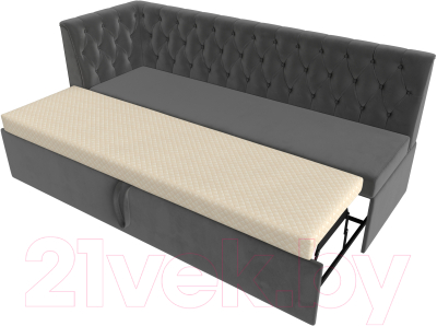 Скамья кухонная мягкая Mebelico Маркиз левая