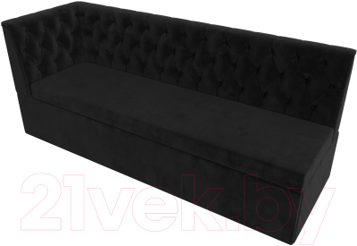 Скамья кухонная мягкая Mebelico Маркиз левая