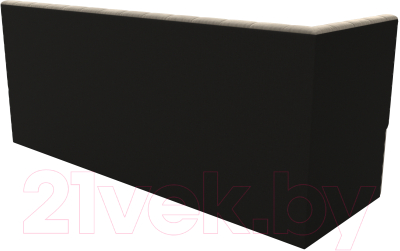 Скамья кухонная мягкая Mebelico Маркиз левая