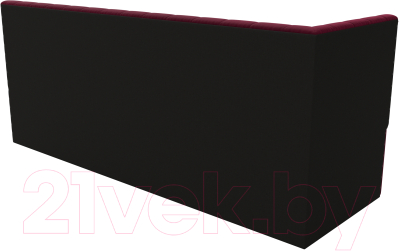 Скамья кухонная мягкая Mebelico Маркиз левая