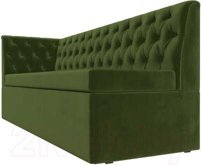 Скамья кухонная мягкая Mebelico Маркиз левая