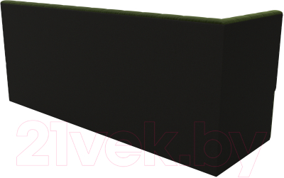 Скамья кухонная мягкая Mebelico Маркиз левая