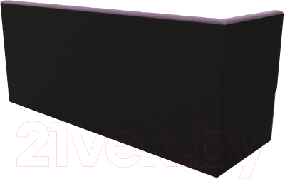 Скамья кухонная мягкая Mebelico Маркиз левая