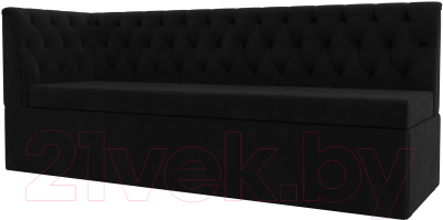 Скамья кухонная мягкая Mebelico Маркиз левая - фото