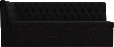 Скамья кухонная мягкая Mebelico Маркиз левая