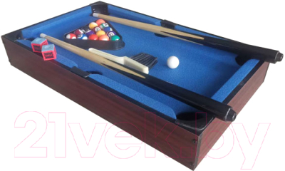Настольный бильярд DFC Volento / SBMP-BT-001 - фото