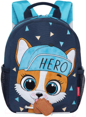 Школьный рюкзак Grizzly RS-374-5 - фото