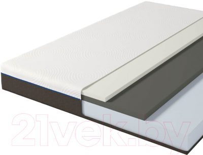 Матрас Сонум Prime Middle 160x200 - фото