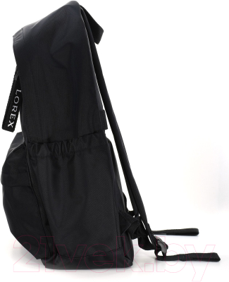 Рюкзак Lorex Ergonomic M7 Total Black LXBPM7-TB