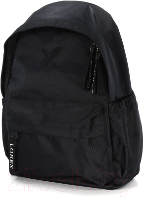 Рюкзак Lorex Ergonomic M7 Total Black LXBPM7-TB