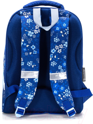 Школьный рюкзак Schoolformat Ergonomic 1 Floral Patterm РЮКЖК1-ФПА