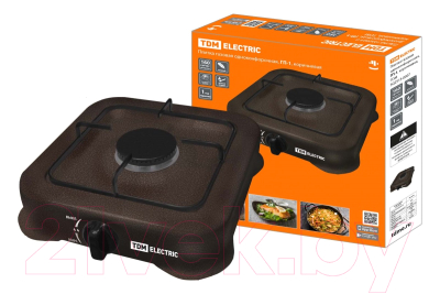 Плита туристическая TDM ГП-1 / SQ2515-0007