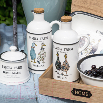 Бутылка для масла Lefard Family Farm / 263-1275