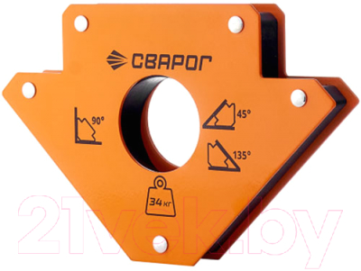 Магнитный фиксатор Сварог МС–34 QJ6003 - фото