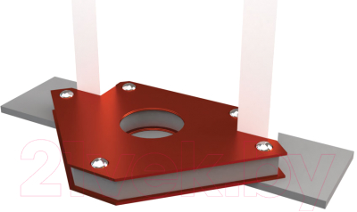 Магнитный фиксатор Сварог МС–34 QJ6003