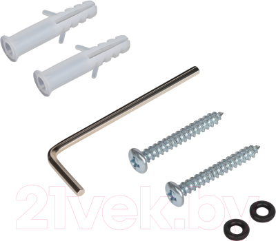 Спот ЭРА WL38 BK / Б0054410