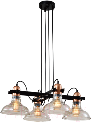 Люстра Rivoli Leila 4093-304 / Б0055028 - фото