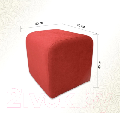 Пуф Асмана 6 (банни 02)