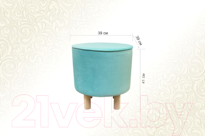 Пуф Асмана 7