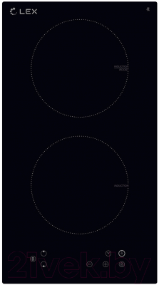 Индукционная варочная панель Lex EVI 320 BL / CHYO000179 - фото