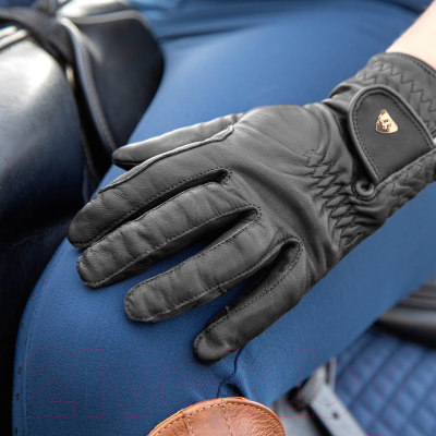 Перчатки для верховой езды Aubrion 1074