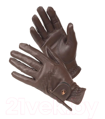 Перчатки для верховой езды Aubrion 1074 - фото