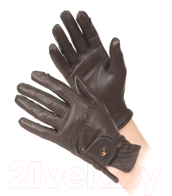 Перчатки для верховой езды Aubrion 1074